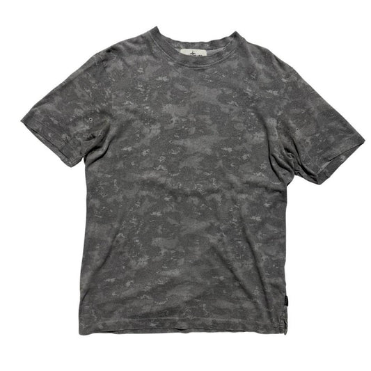 Stone Island Camo T-Shirt | Medium, Camo