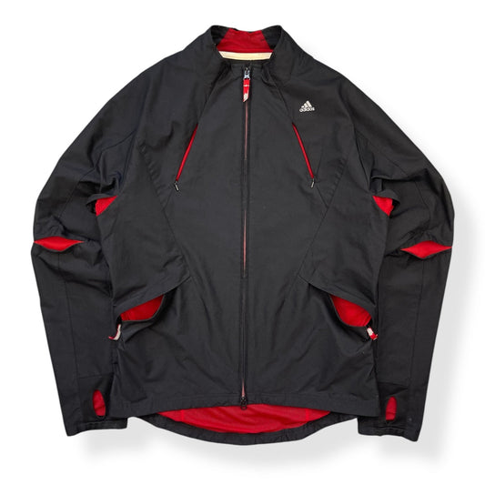 2003 Adidas Articulated Climacool Jacket (M) | Default Title, Black