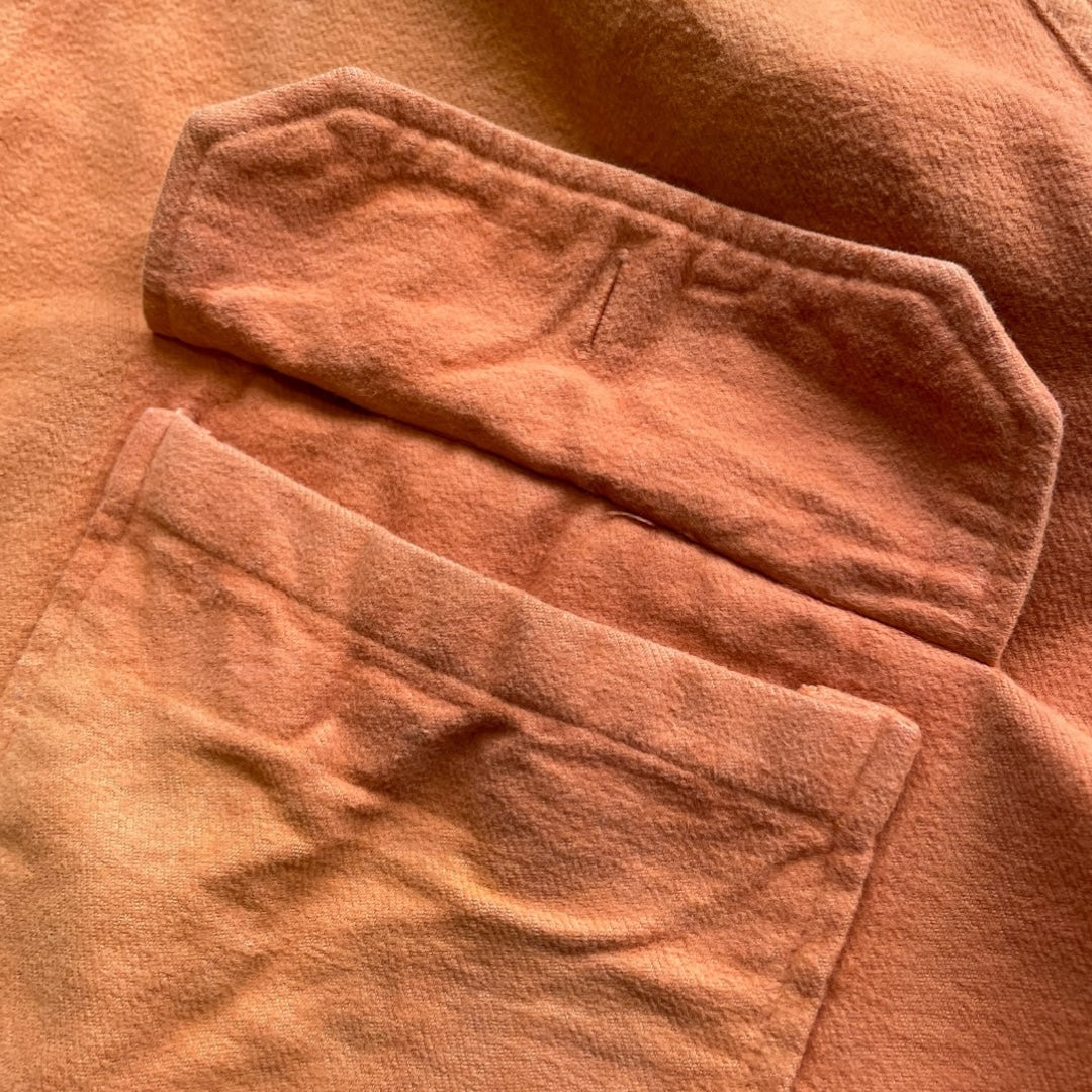 Nepenthes Tangerine Overshirt L
