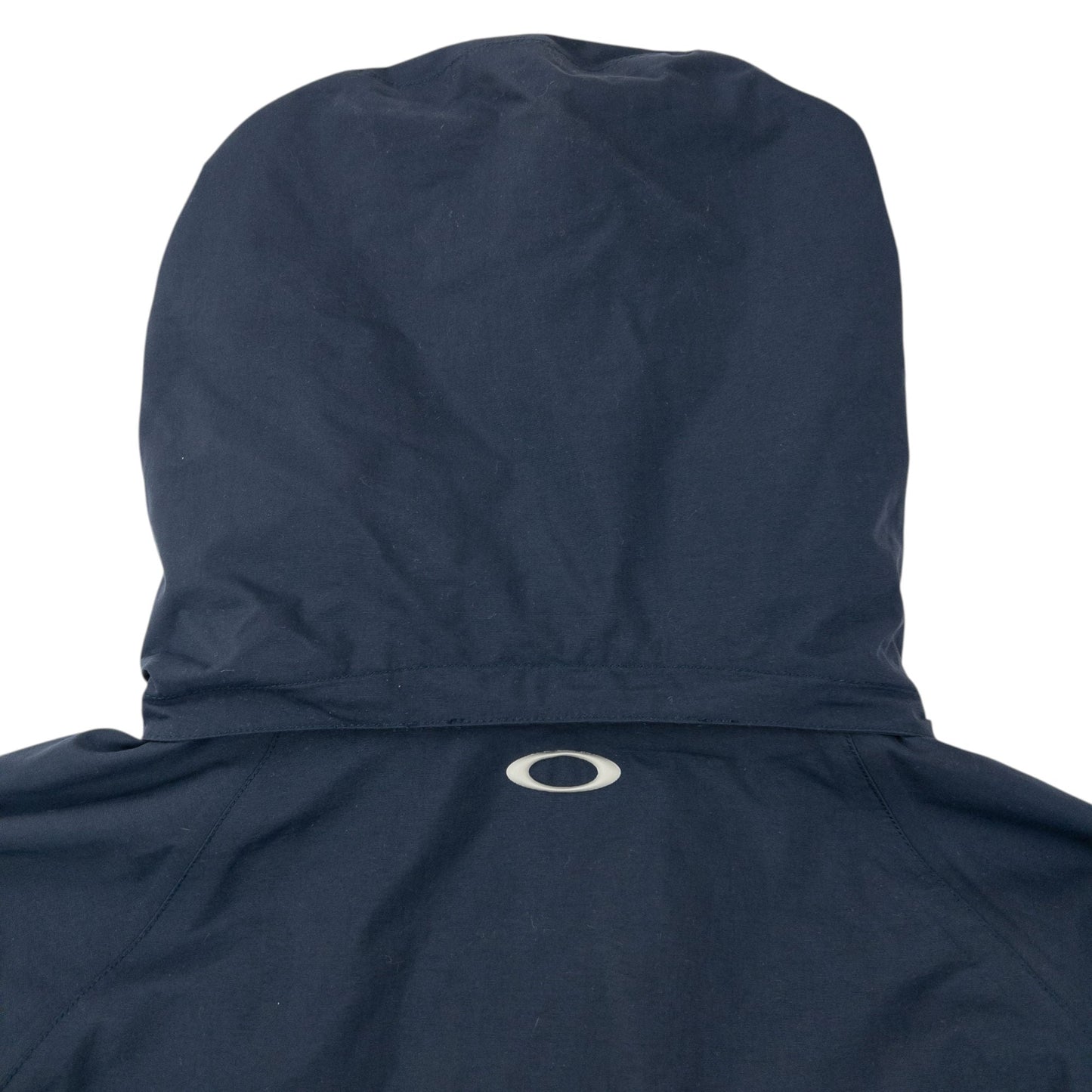 Vintage 90s Oakley Road Fuel Zip Up Snowboarding Jacket Size L | Large, Grey