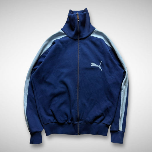 Puma Trackjacket - Made in West-Germany (1970s)
