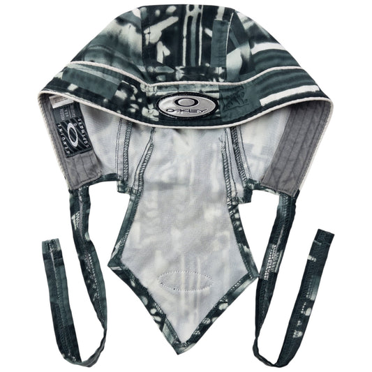Vintage 2000s Oakley Pattern Durag