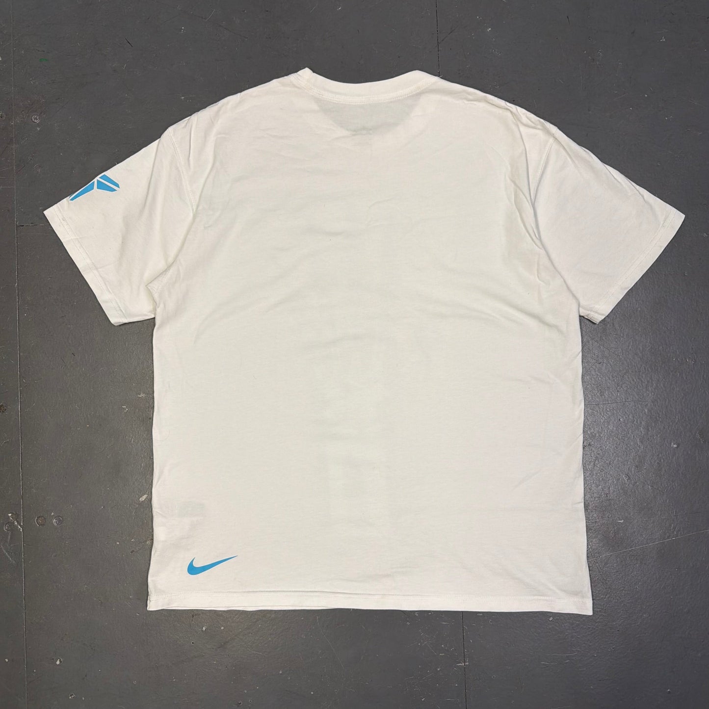 Nike Kobe X-Ray T-Shirt In White (L) | Large, White