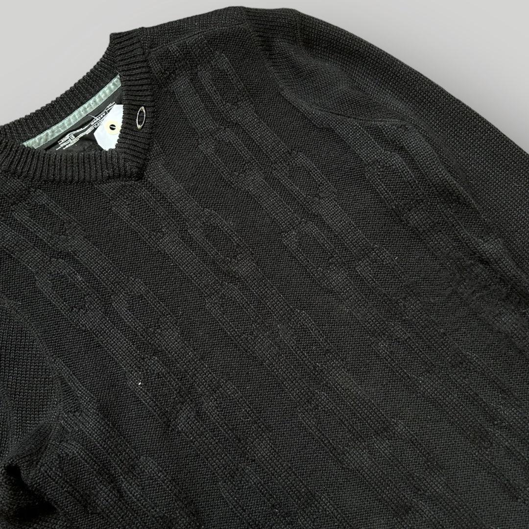 Oakley ‘O’ Monogram Knitted Jumper M/L
