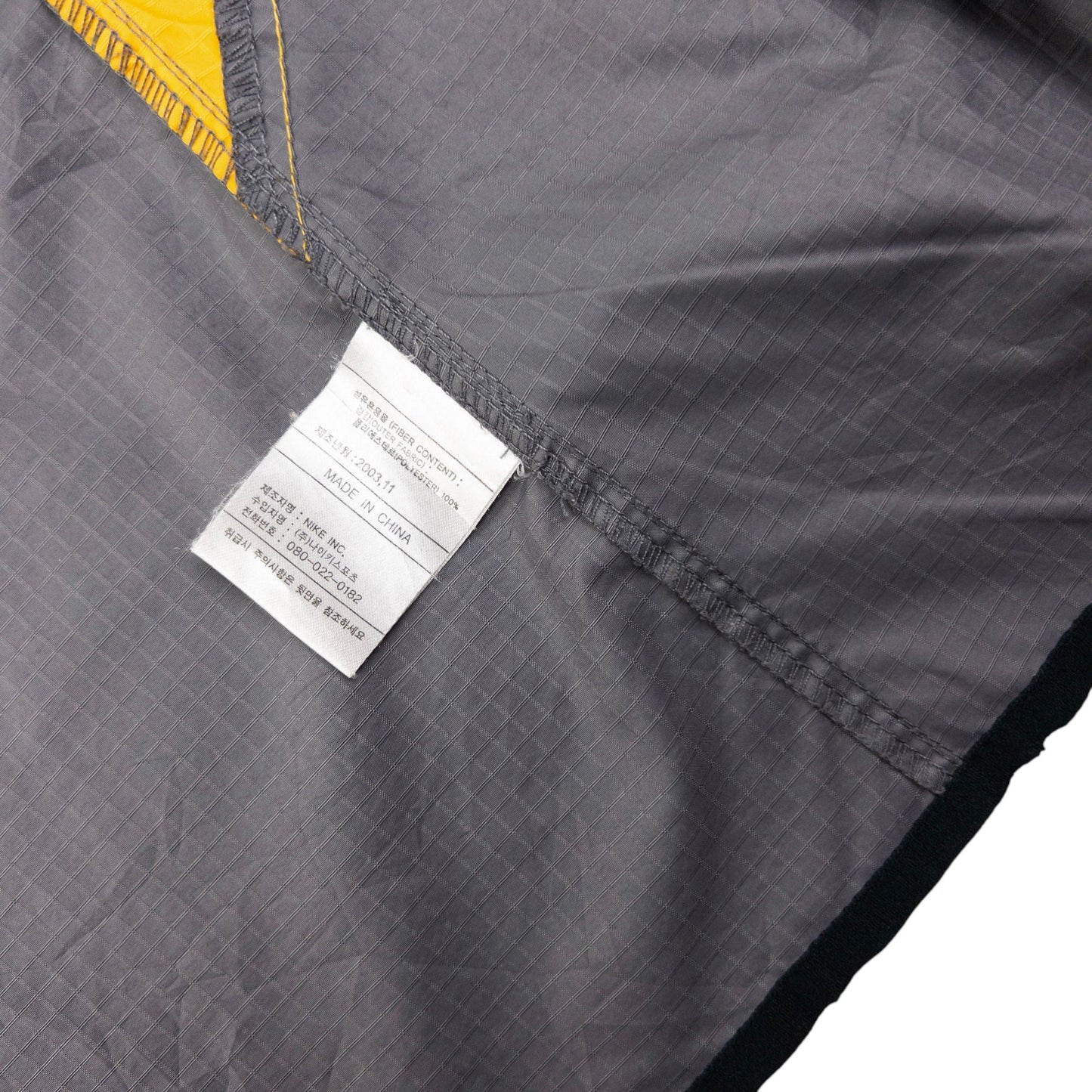 Vintage Nike Climafit Zip Up Jacket Size M