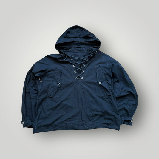 Comme des Garçons by Junya Watanabe 2003 Cotton Smock M | Default Title, Navy