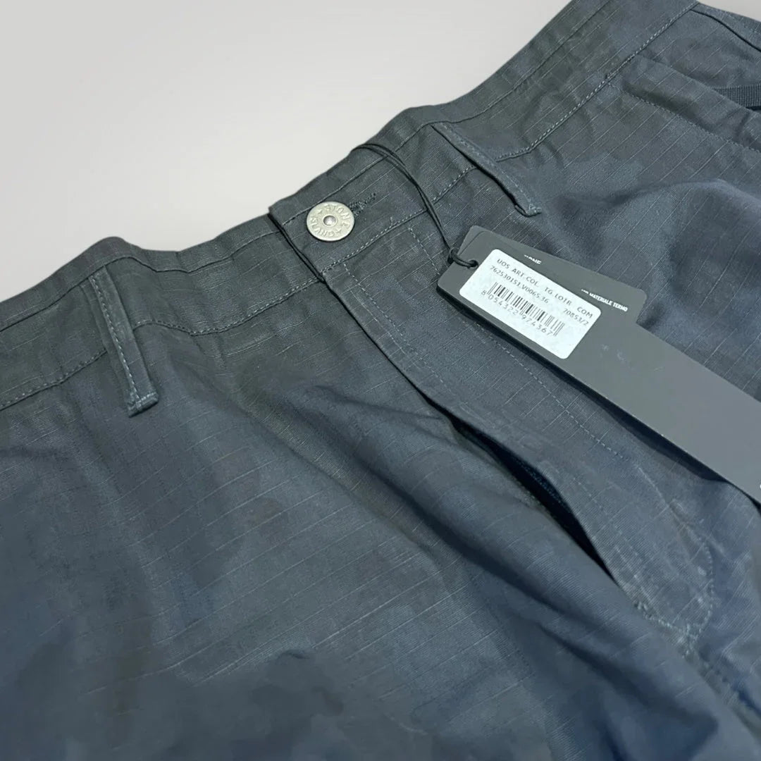 Stone Island x Supreme 2022 Ice Camo Cargo Trousers 36"