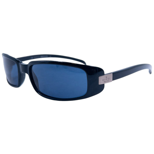 Vintage 1998 Gucci By Tom Ford Sunglasses | O/S, Black