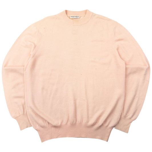 Vintage Giorgio Armani Jumper Size M