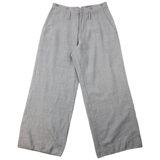 Vintage 90s Yohji Yamamoto X SK-II Trousers Size W30