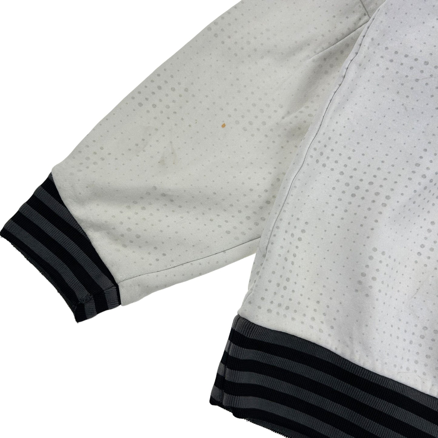 Vintage Nike Q Zip Hoodie Size L