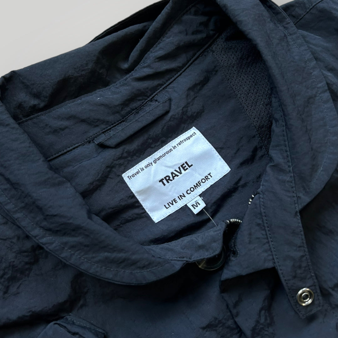 Travel Goods Technical Jacket L/XL | Default Title, Navy