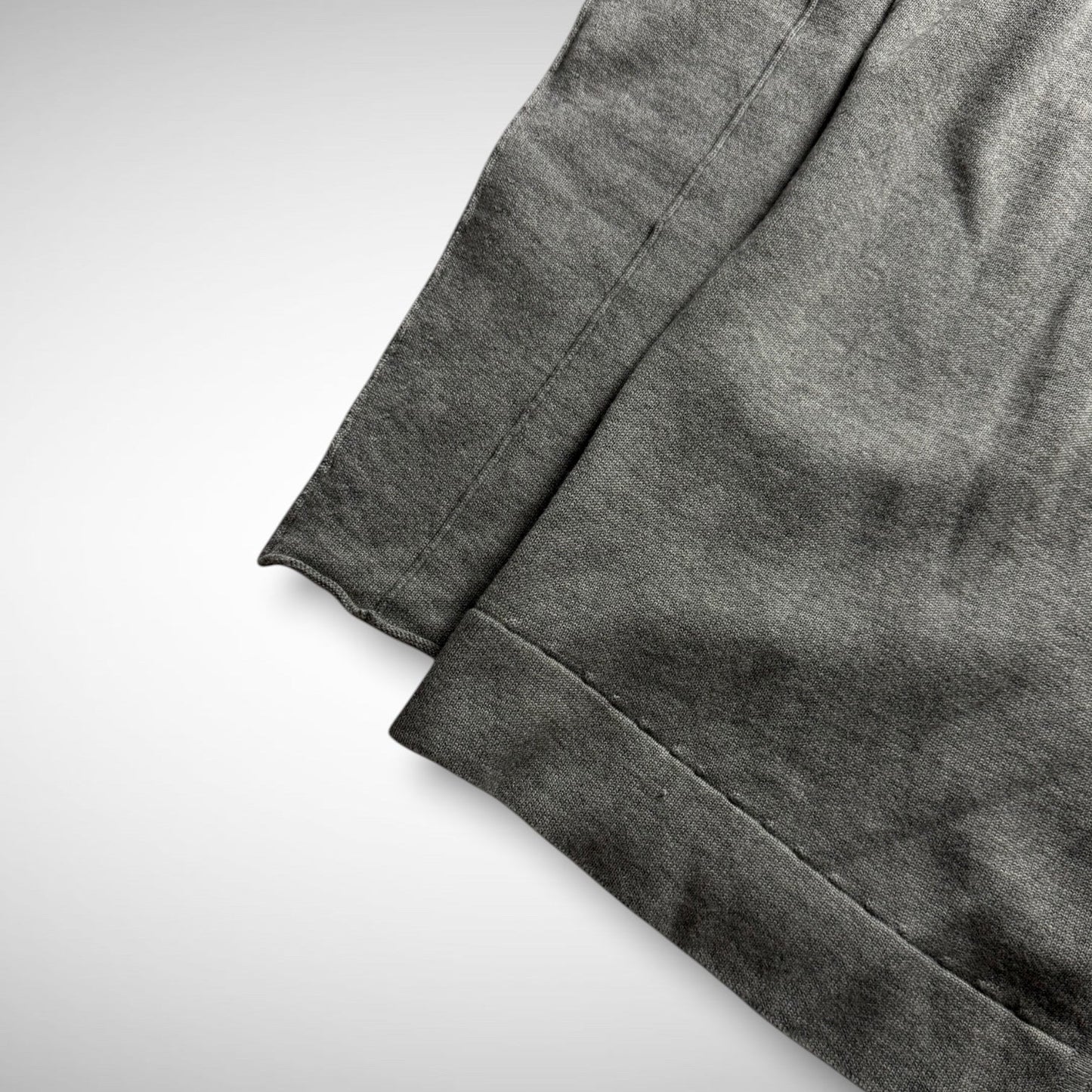 Marithé + François Girbaud Double Hooded Zip Jacket (2000s)