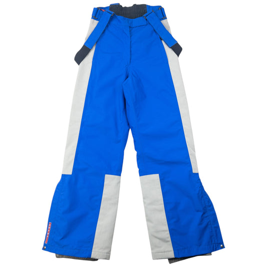 Vintage 2000s Prada Sport Suspender Snowboarding Trousers Size W27