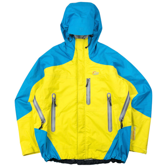 Vintage Stussy X Lowe Alpine Goretex Jacket Size M