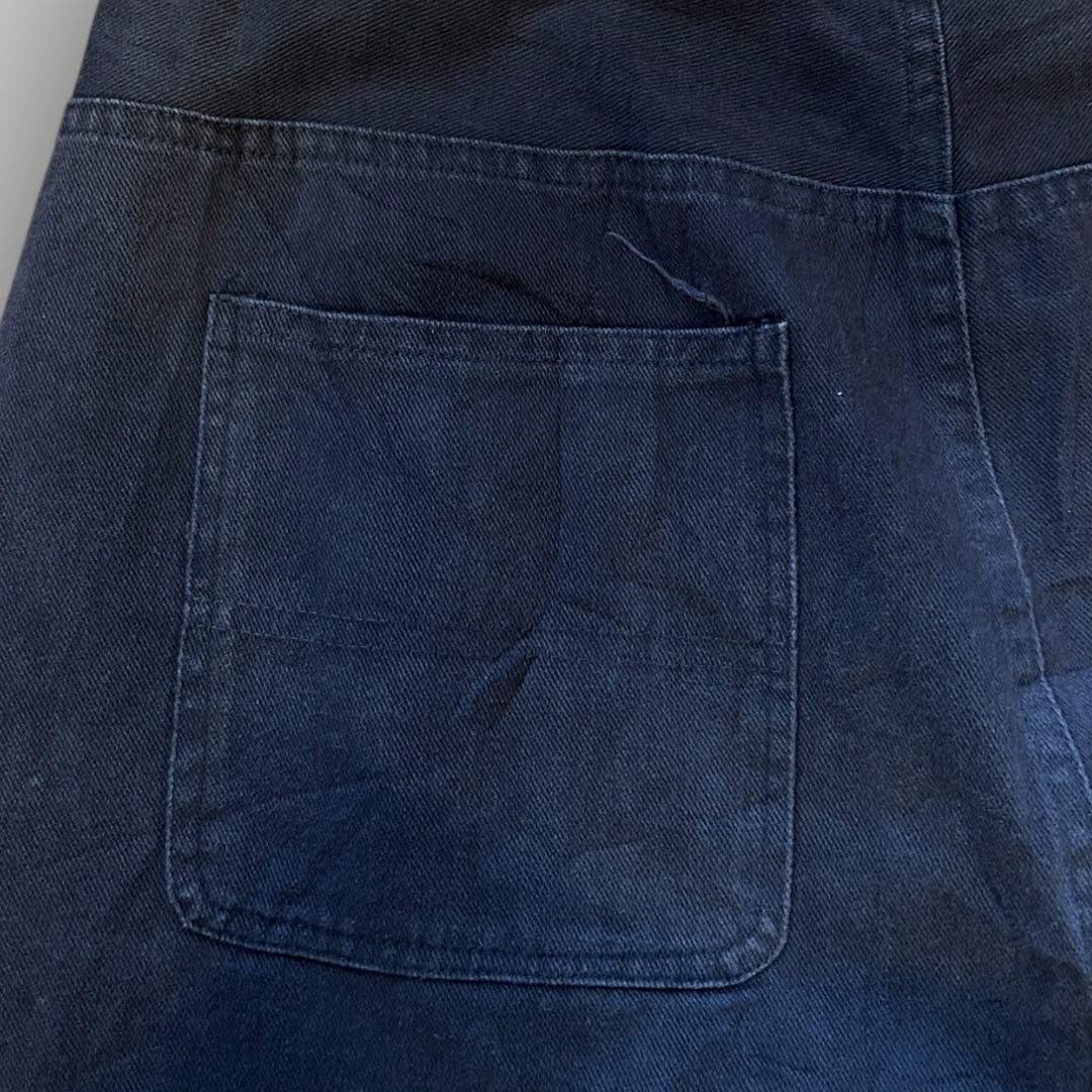 Good Life Works Wide Pants 30x30 | Default Title, Navy