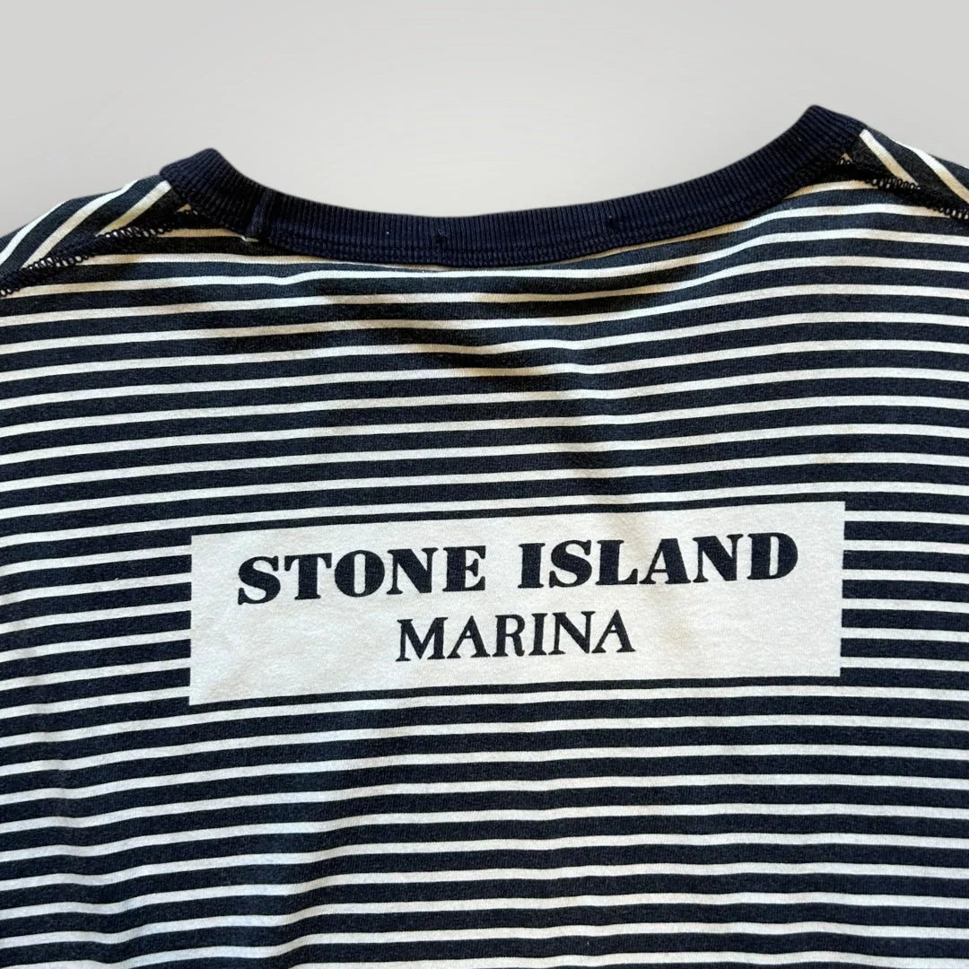 Stone Island Marina SS/19 L/S T-shirt L