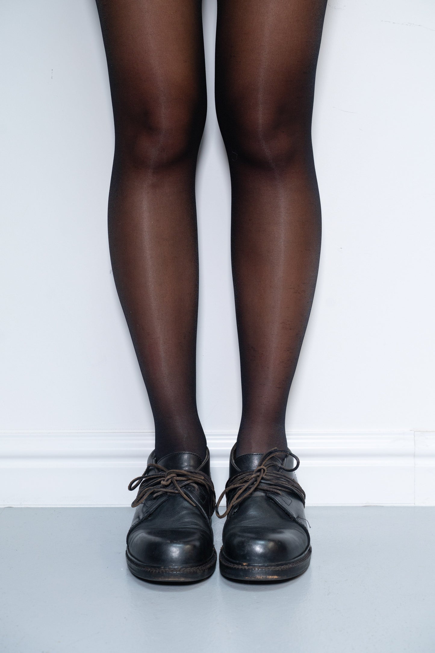 DIRK BIKKEMBERGS 90S LACE THROUGH BOOTS (EU 39) | DEFAULT TITLE, Black