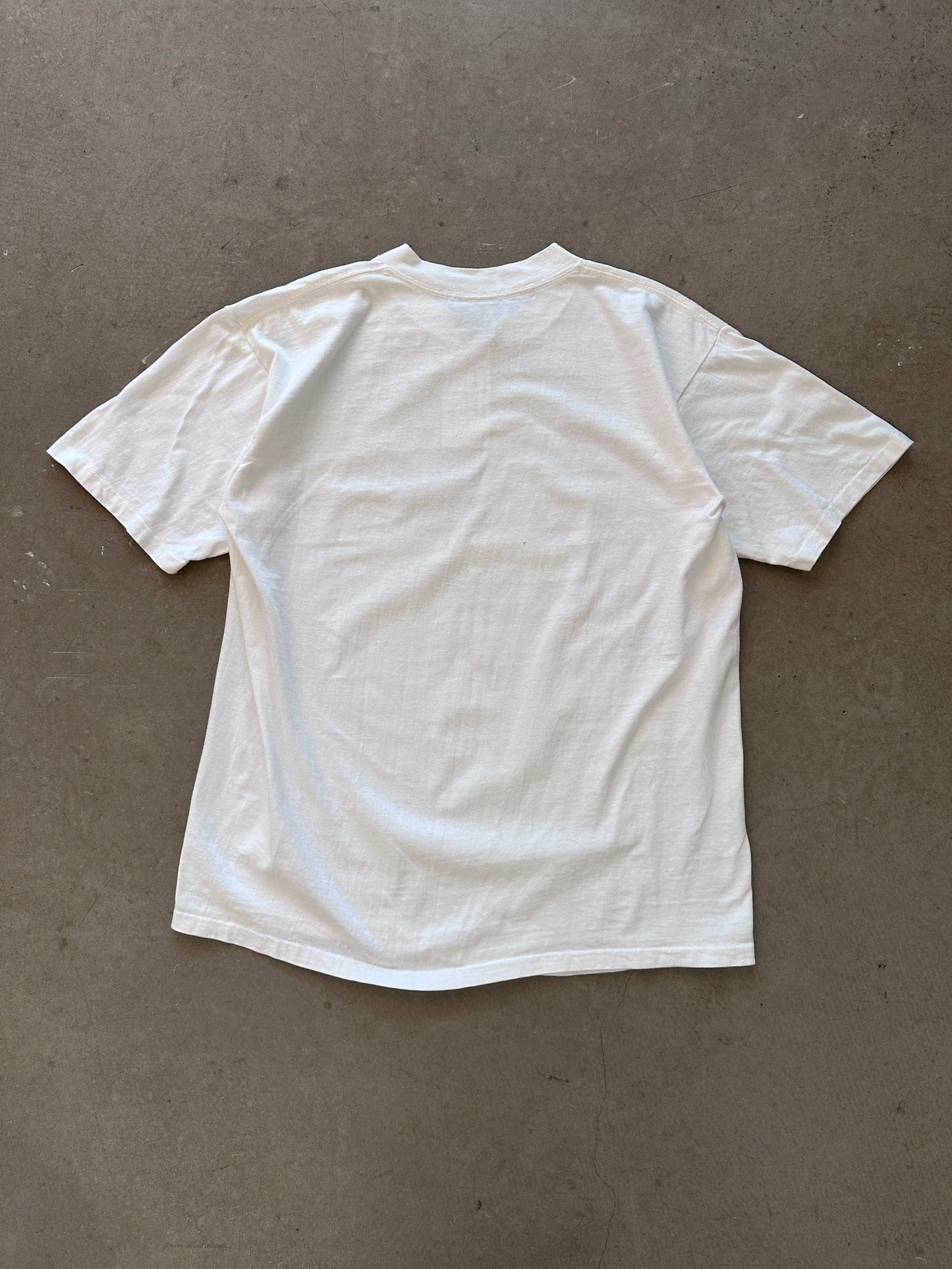 1989 The Last Reagan Round Up T-Shirt - XL | X-Large, Red