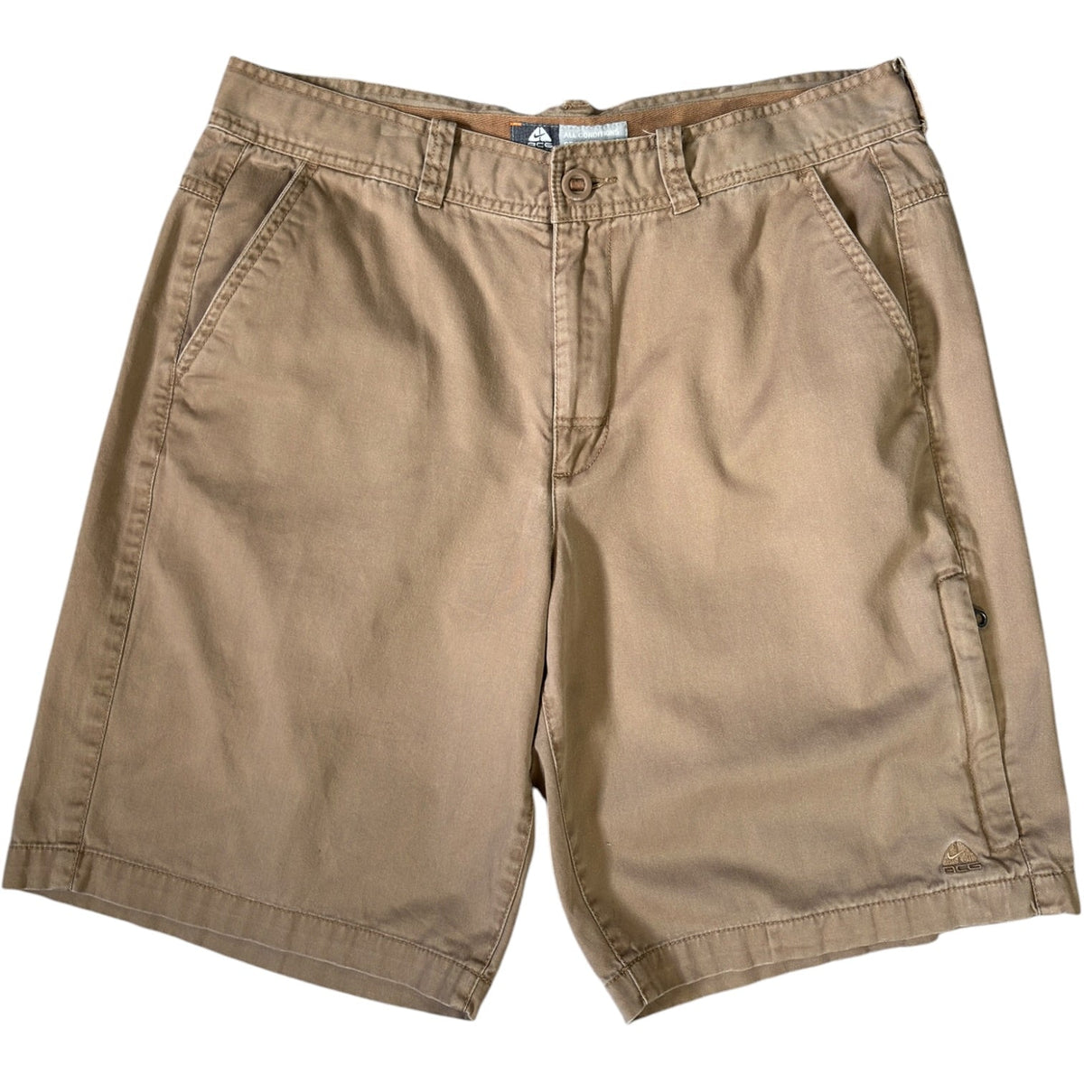 Nike ACG 00’s Cargo Shorts W34 | W34, Khaki