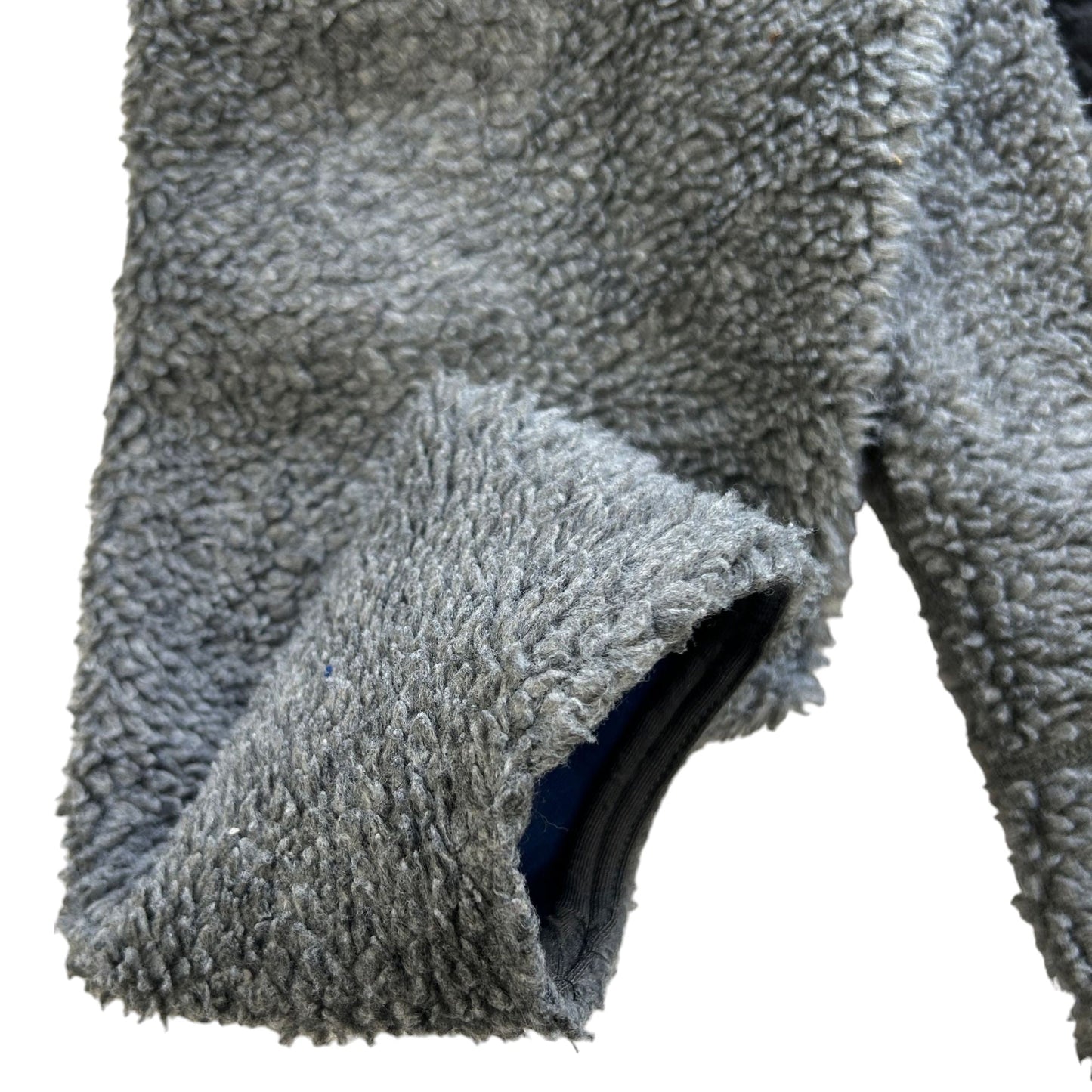 Vintage Patagonia Retro X Zip Up Fleece Size S