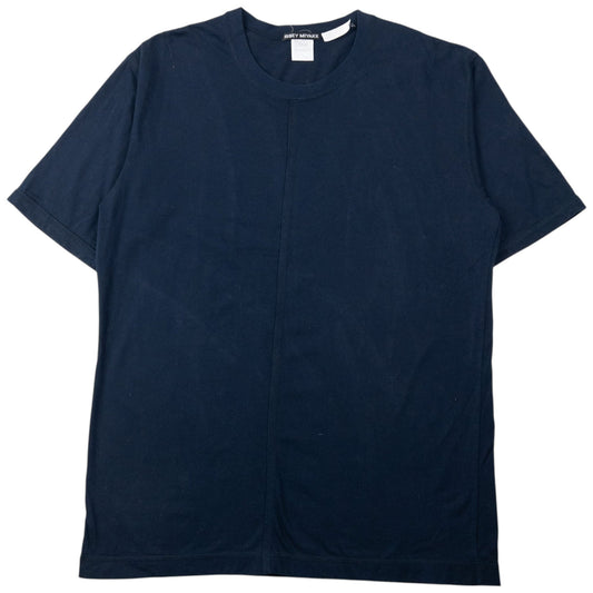 Vintage 2000s Issey Miyake T Shirt Size M | Medium, Navy