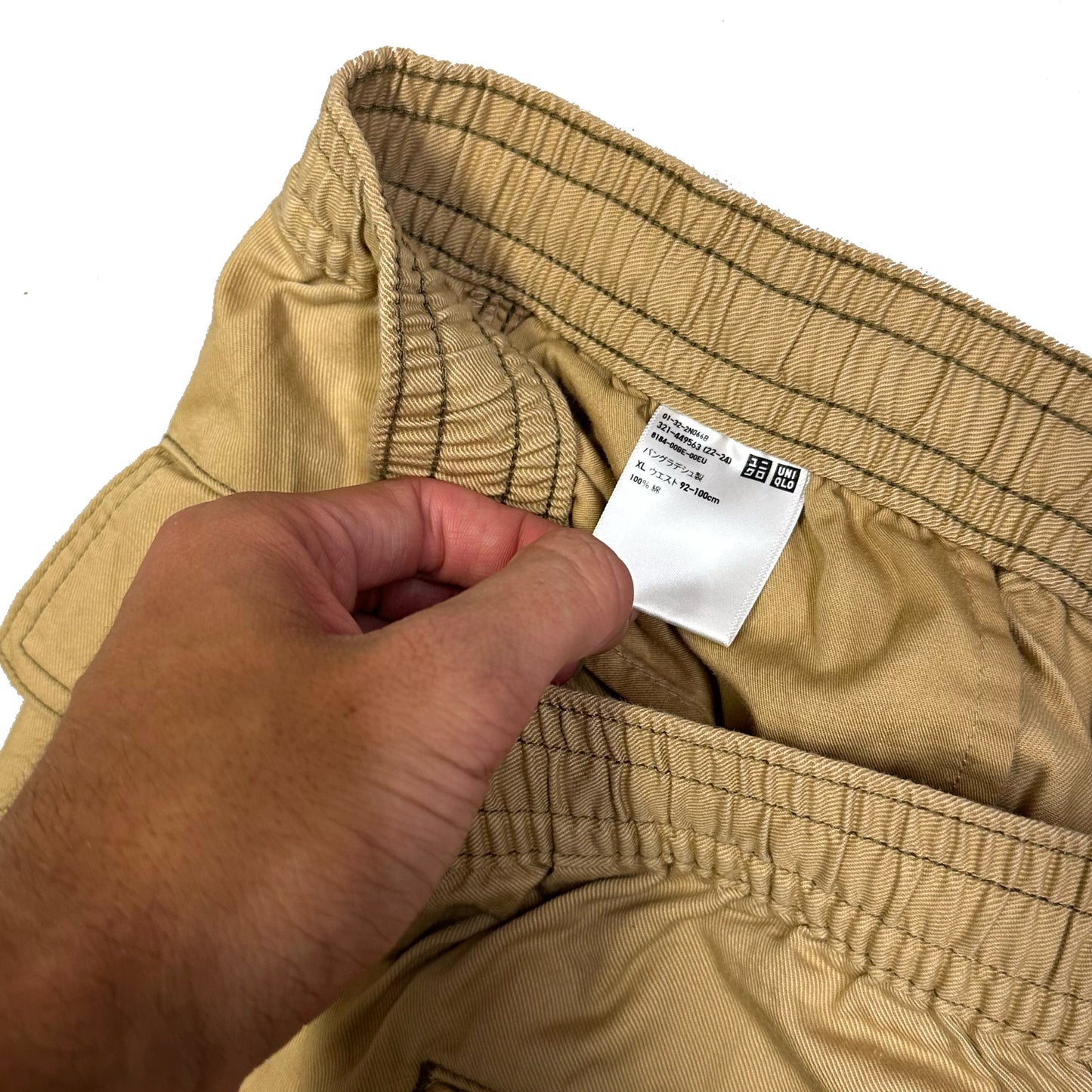 Uniqlo X Marni Shorts In Beige ( XL )