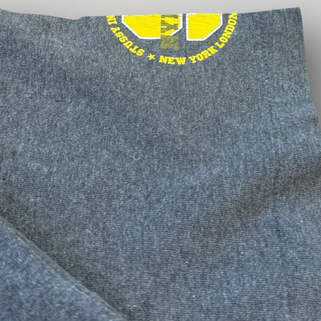 Stüssy NYLTLA SS/2001 T-shirt M | Default Title, Grey