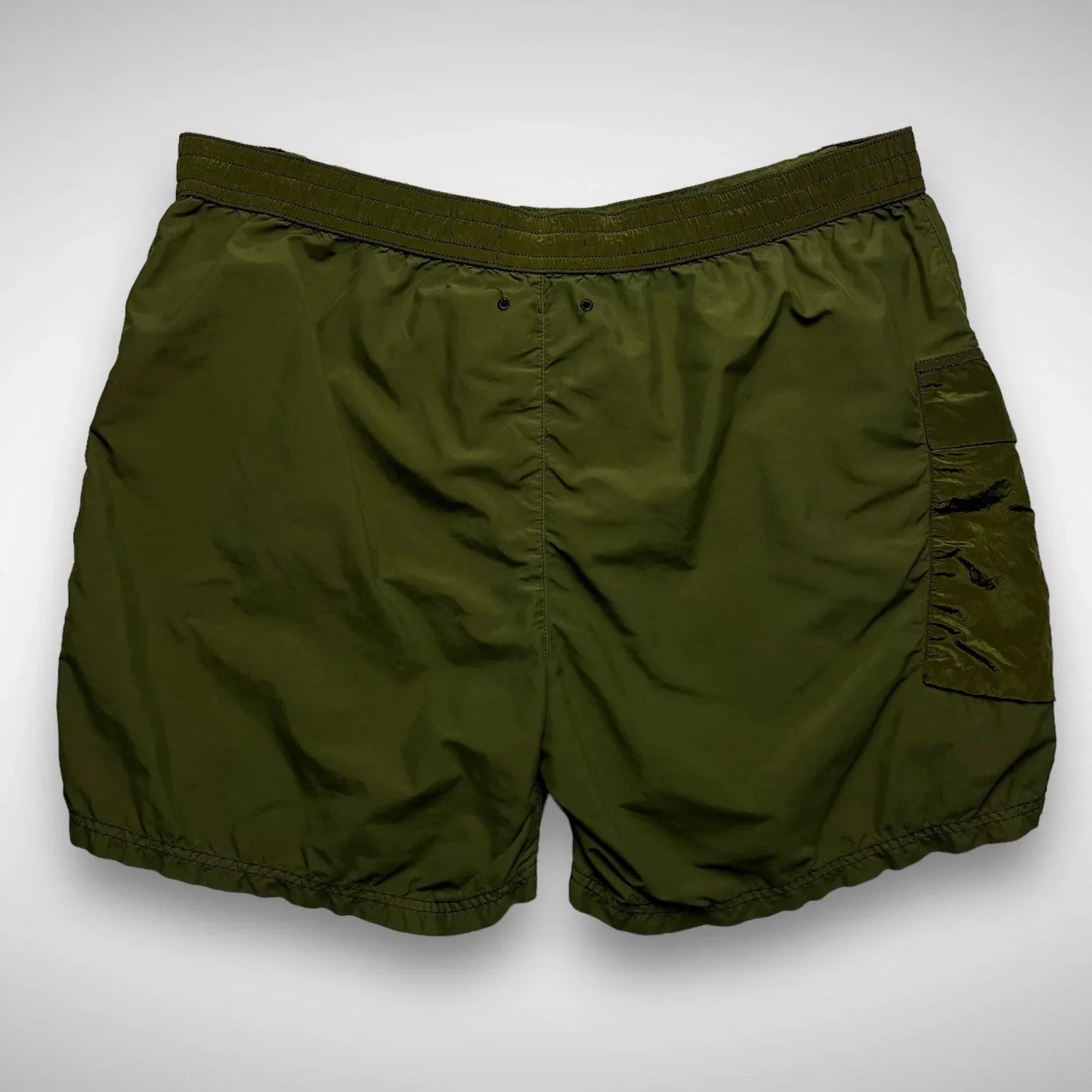 Stone Island Nylon Swimming Shorts (2020s)