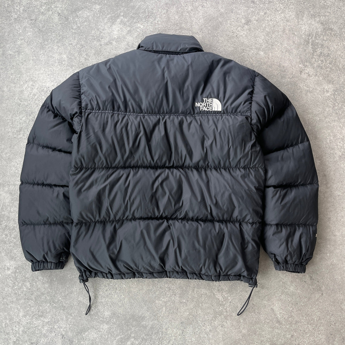 The North Face 2008 Nuptse 700 down fill puffer jacket (M) | Medium, Black