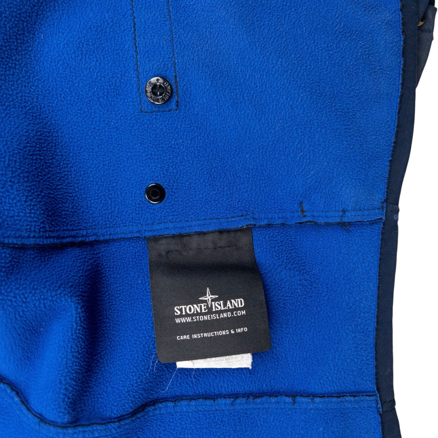 Vintage Stone Island Soft Shell Jacket Size M