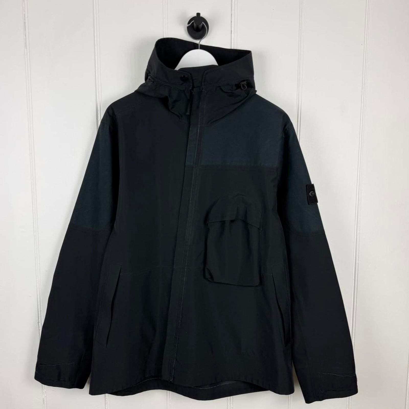 Stone Island Ghost Piece Tank Shield Jacket (XL) – Known Source