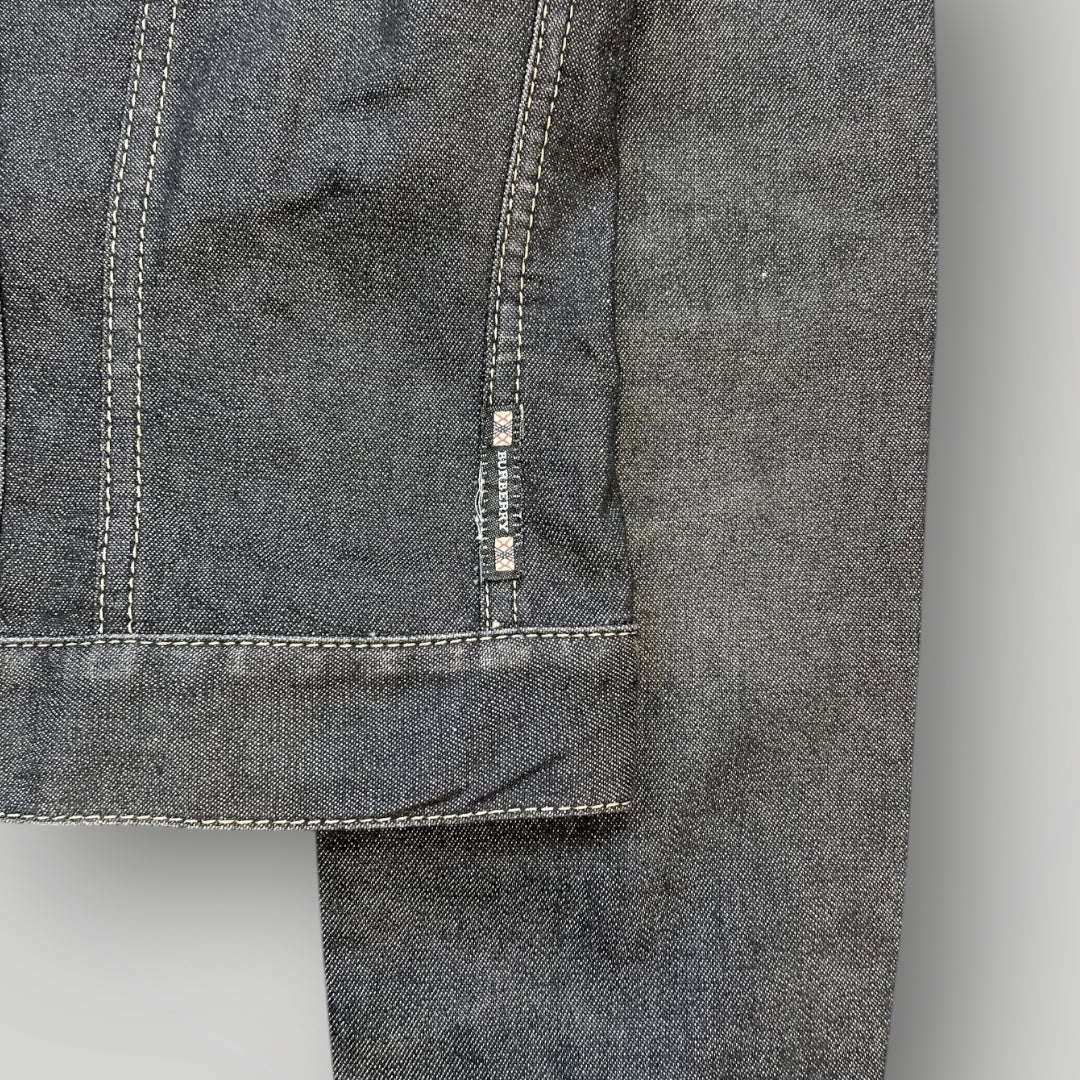 Burberry Denim Jacket S | Default Title, Dark Blue