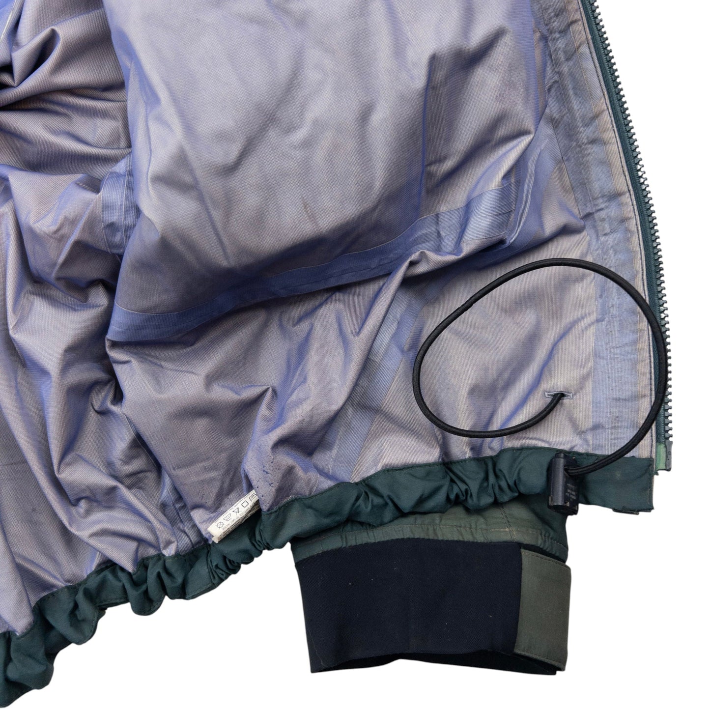 Vintage Patagonia Zip Up Cargo Jacket Size XXL