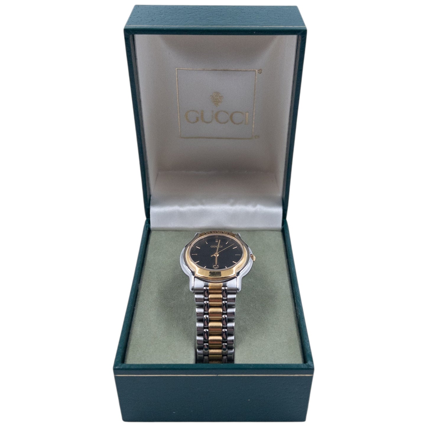 Vintage 90s Gucci Womens Watch