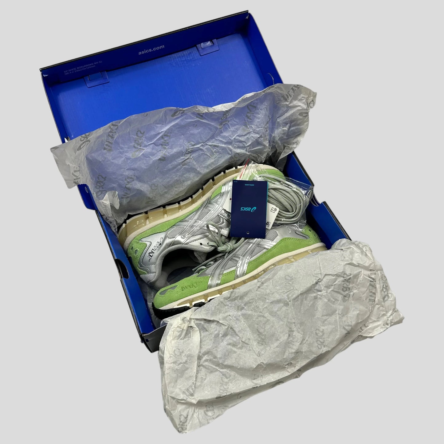 ASICS x Awake Gel Kayano 5 360 - UK8.5