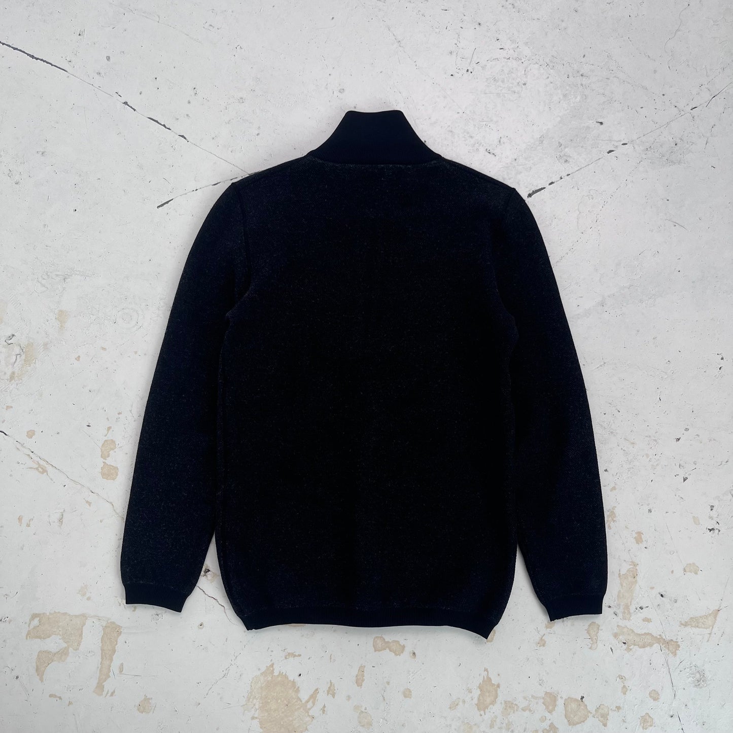2000s prada sport knit | Black, Black