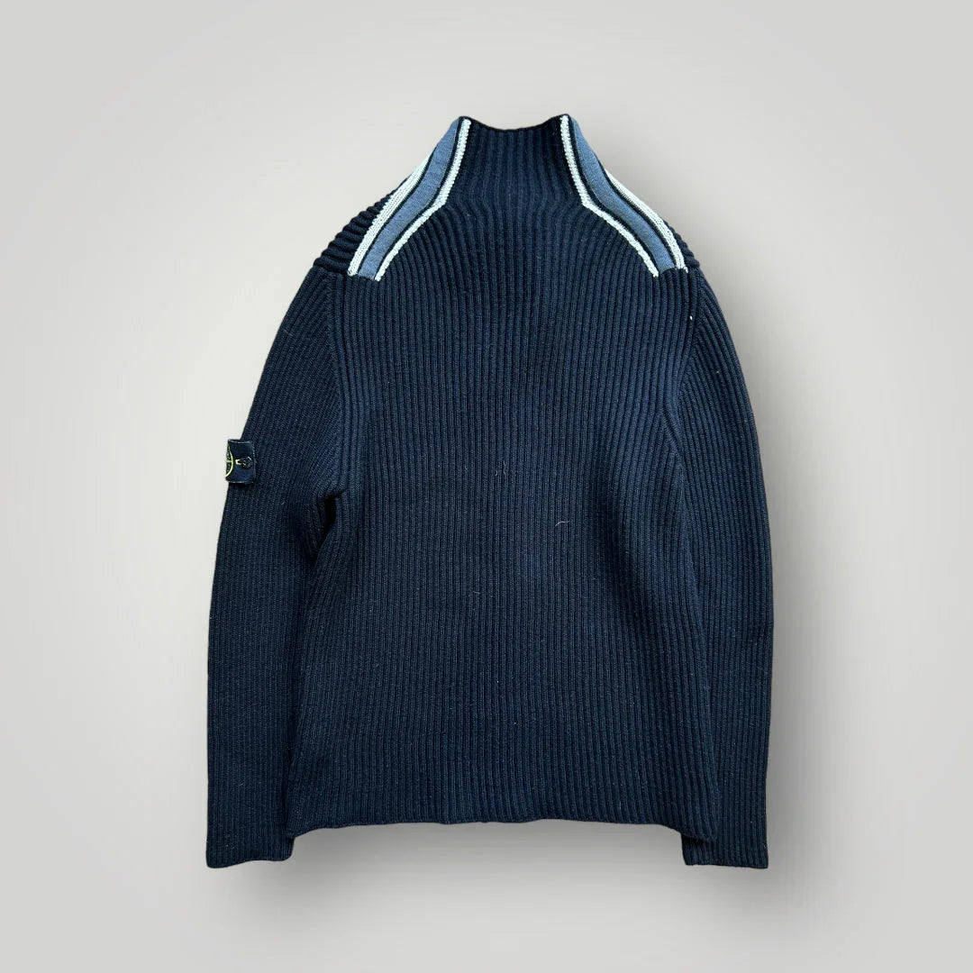 Stone Island AW/05 Ribbed Jacket L