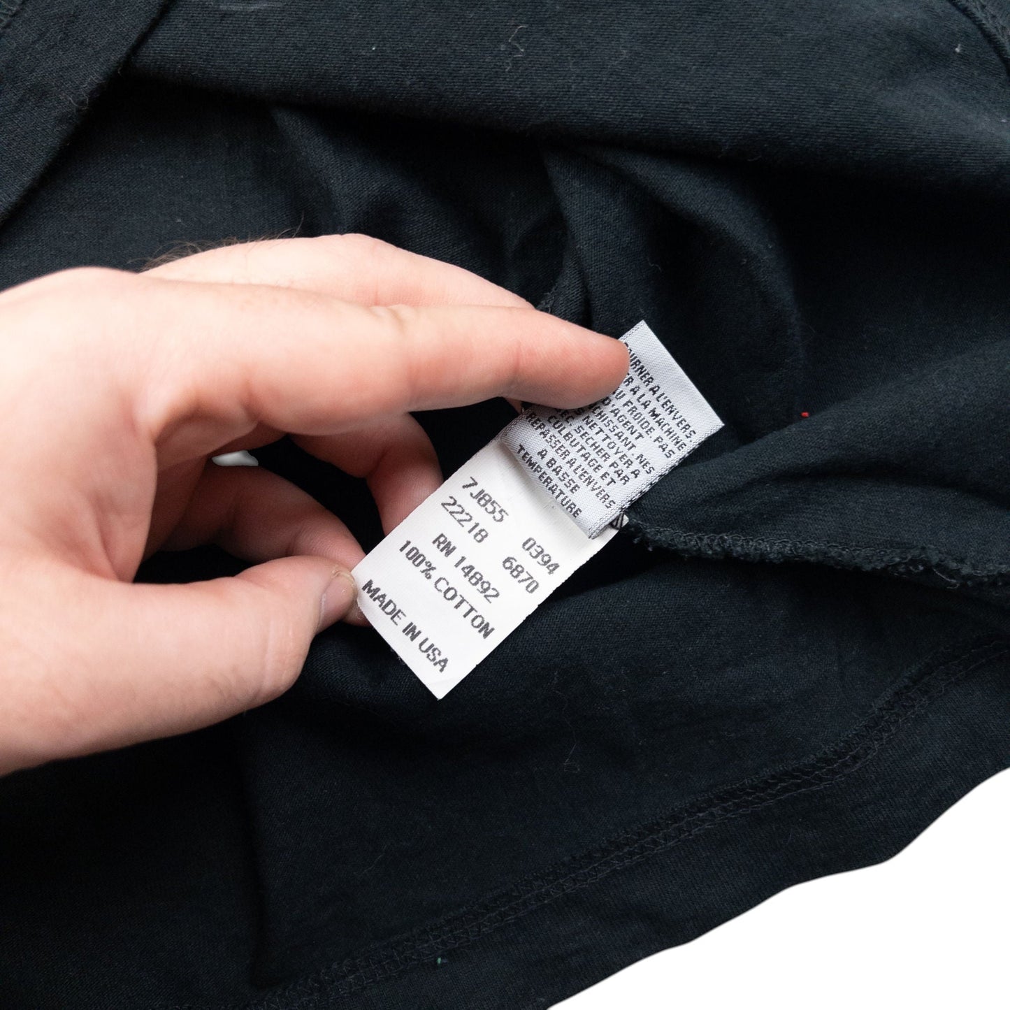 Vintage Marithe + Francois Girbaud Graphic T Shirt Size L