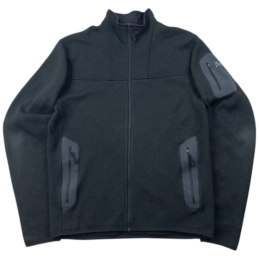 Arcteryx Zip Up Fleece Jacket Size M