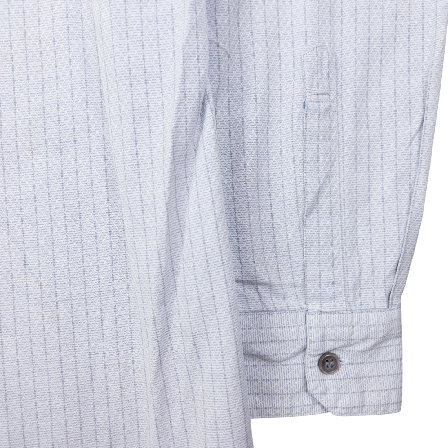 Vintage Yohji Yamamoto Striped Long Sleeve Button Up Shirt Size XL