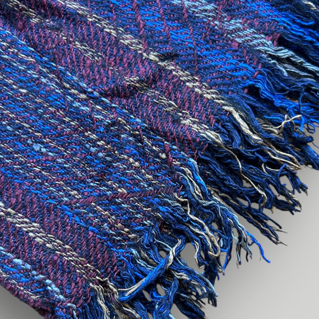 Cartier 90’s Silk Scarf | O/S, Blue