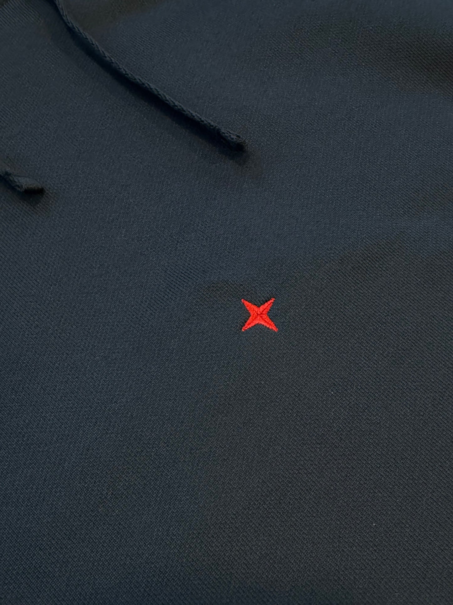 Stone Island Marina SS/21 Organic Cotton Spellout Hoodie XXL