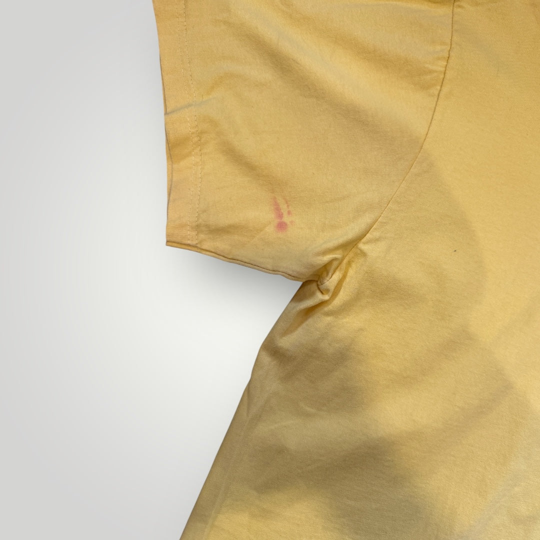 Oakley Software 2000's Optics T-shirt L | Default Title, Yellow