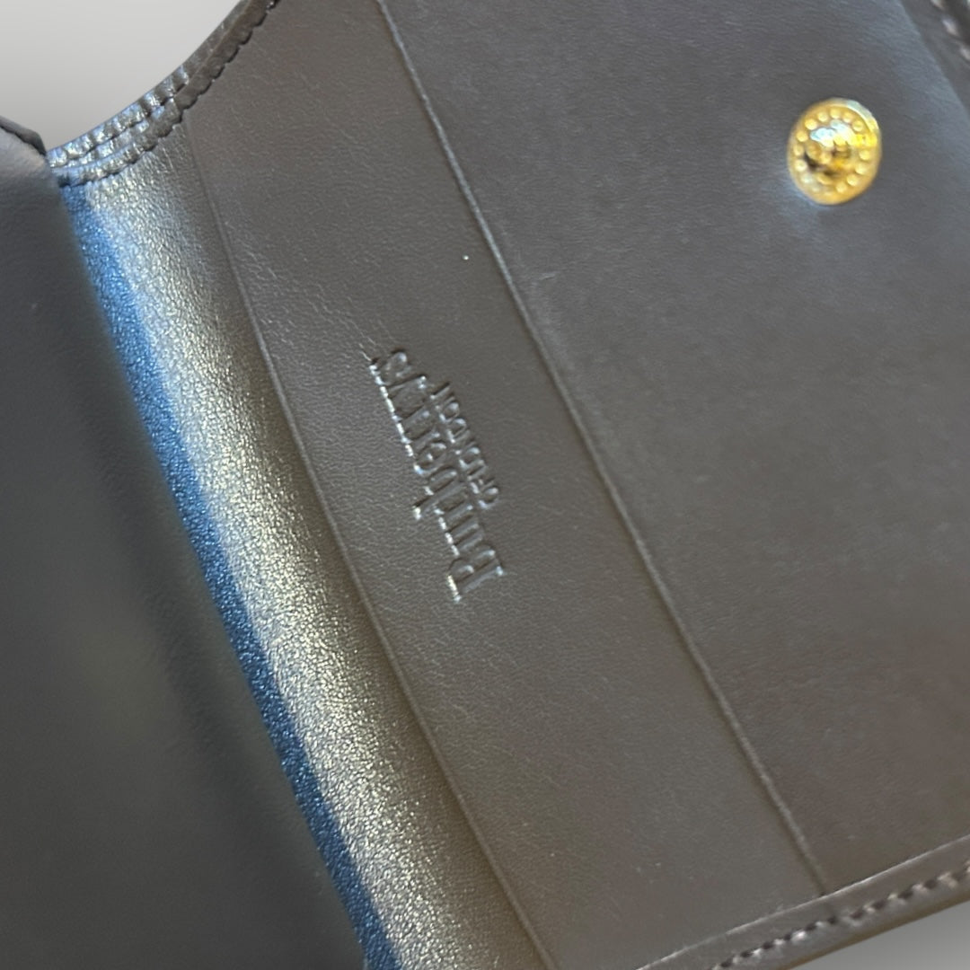 Burberry 90's Dead-stock Purse | O/S, Gold