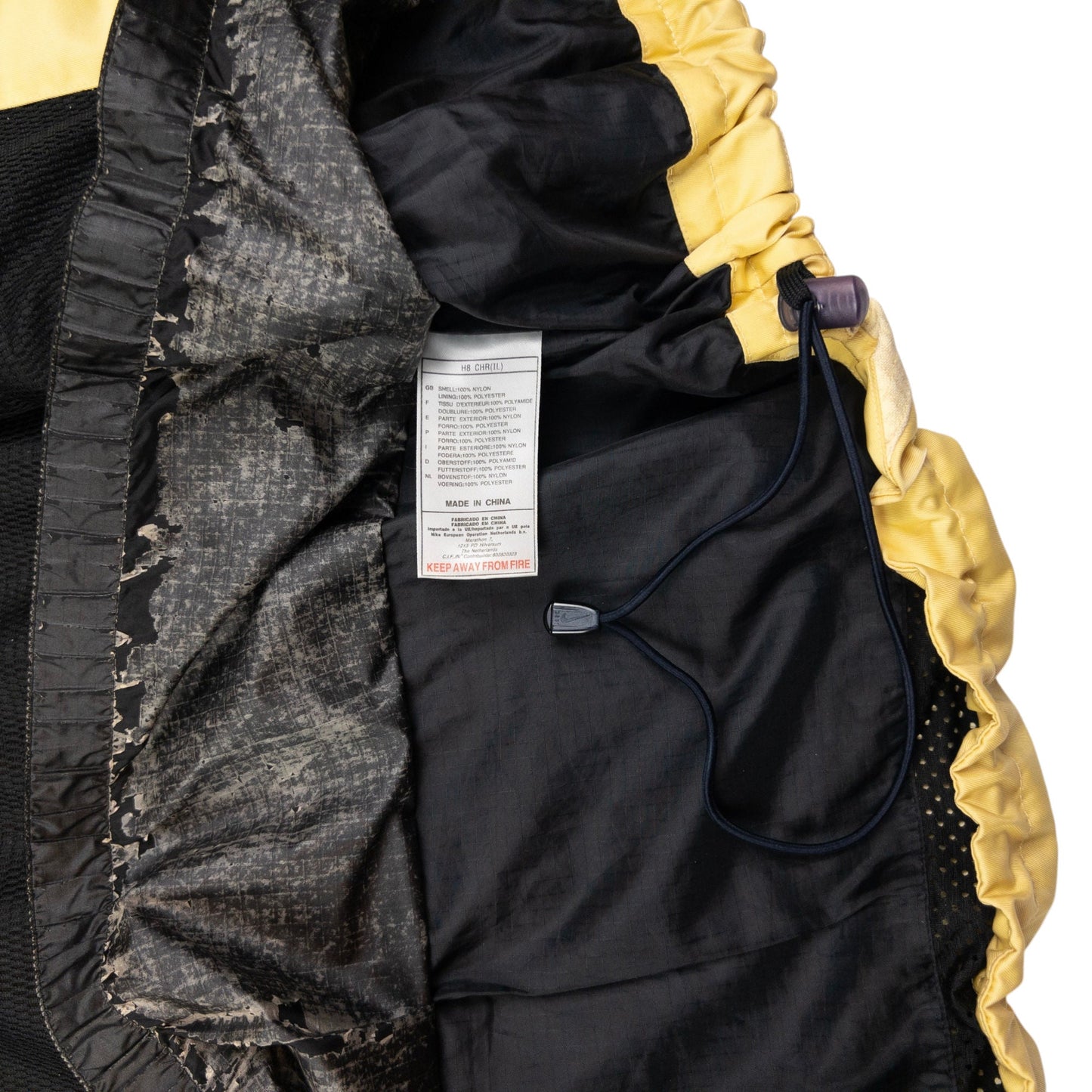 Vintage Nike ACG Zip Up Jacket Womens Size L