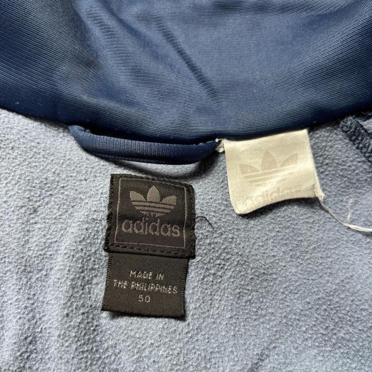 Rare 2000s Adidas Track Top | Navy, Blue