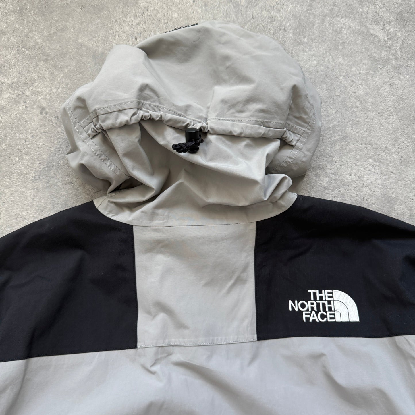 The North Face 2000s Goretex technical jacket (XL)