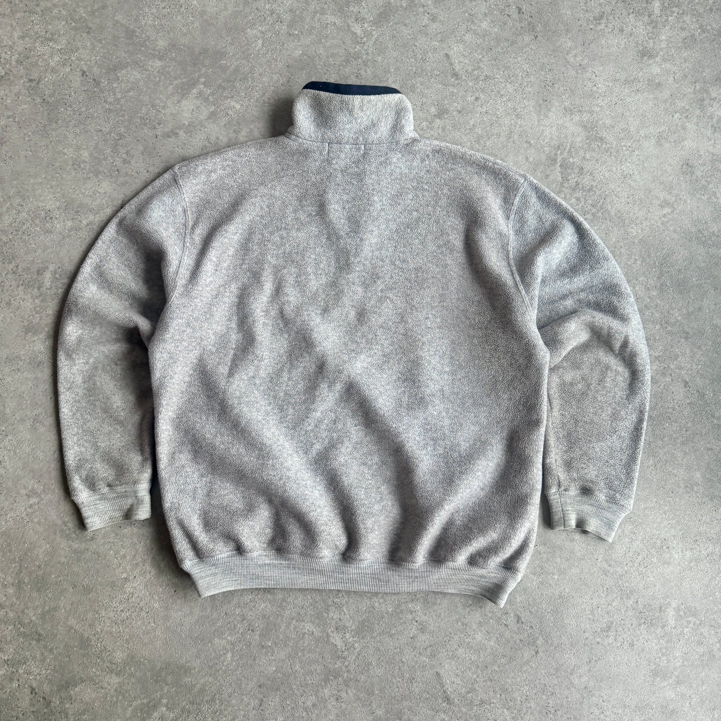 Polo Sport Ralph Lauren 1990s 1/4 zip Polartec fleece jacket (L)