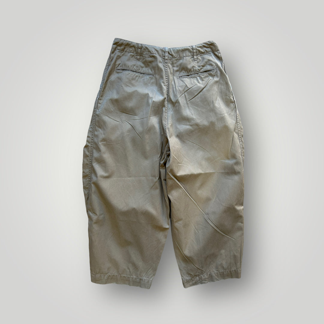 Needles HD Balloon Pants S | Default Title, Khaki